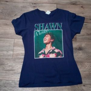 Shawn Mendes T-shirt, medium